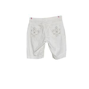 Lee, Platinum Label, Fleur-de-lis shorts